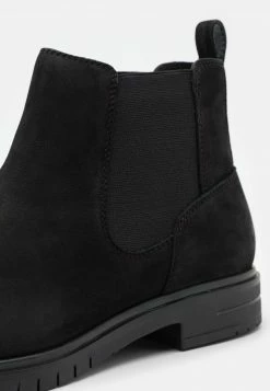 Pier One Hombre LEATHER - Botines - Black -Pier One Comercio 7de626776e7949c7a00e5eaeca827757