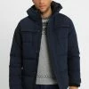 Pier One Hombre Chaqueta De Invierno - Dark Blue -Pier One Comercio 7e0a48ea138c4be694b900536a124ca9