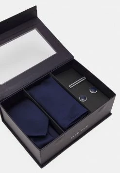 Pier One Hombre SET - Pañuelo De Bolsillo - Dark Blue -Pier One Comercio 7e1a852c2e8e4bccae434783e7d1e50c