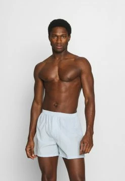 Pier One Hombre 5 PACK - Boxer - Dark Blue/light Blue/white