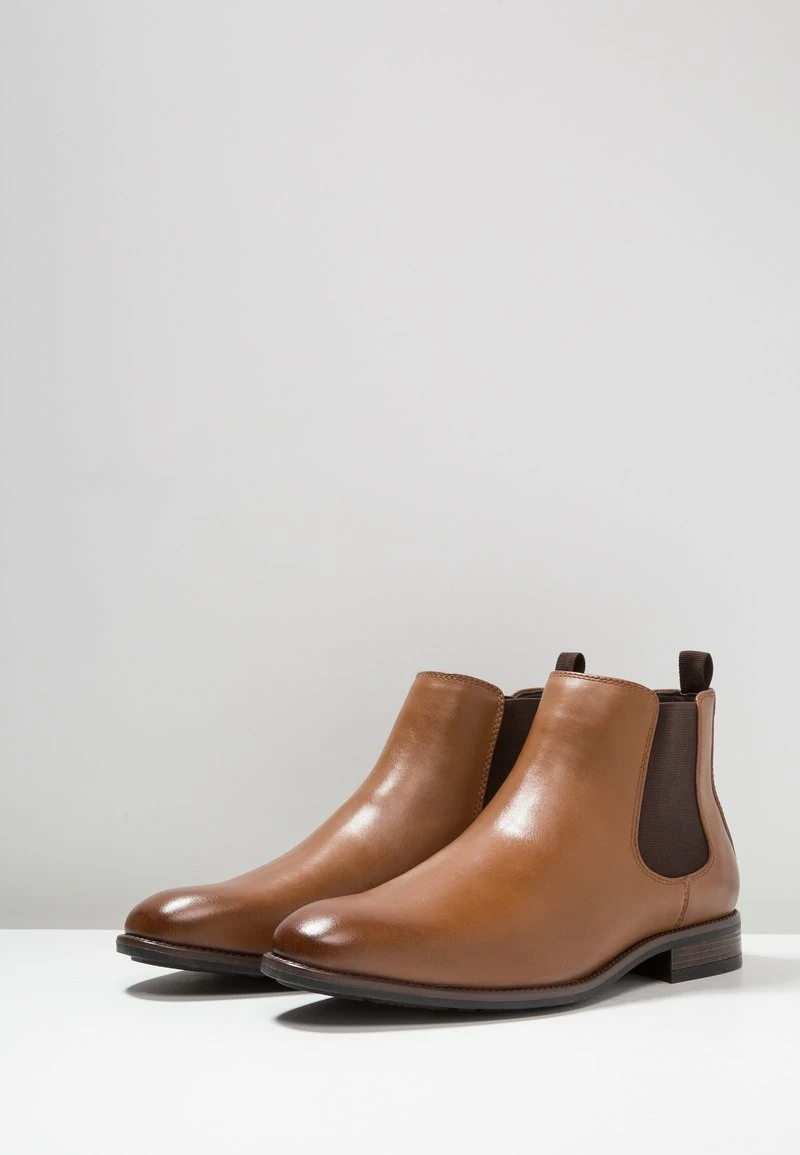Pier One Hombre Botines - Cognac 5 Pier One Hombre Botines - Cognac - Imagen 3