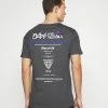 Pier One Hombre Camiseta Estampada - Dark Grey -Pier One Comercio 7e6397491db94805ab0dced8e4abe05d