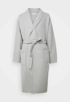 Pier One Hombre Albornoz - Light Grey -Pier One Comercio 7e81dc4ed4b44161bd5fd6dab7aa6566