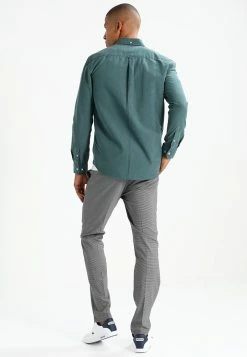 Pier One Hombre Camisa - Green -Pier One Comercio 7e8e1b55019b4010a49711a4bb928d0a