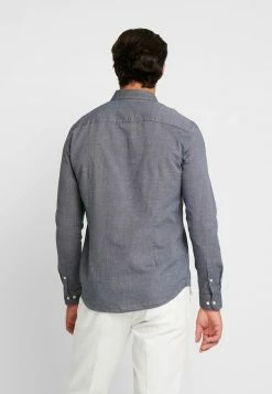 Pier One Hombre Camisa - Grey -Pier One Comercio 7ea9f350eab74258b31b8f7af73ae0e2