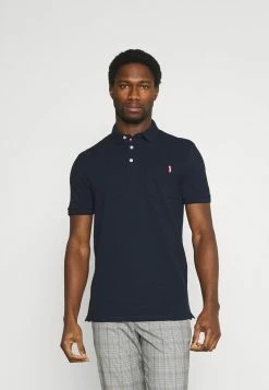 Pier One Hombre 2 PACK - Polo - Dark Blue/white -Pier One Comercio 7ec99628da1a4789ab196d9b051808cf