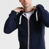 Pier One Hombre Sudadera Con Cremallera - Navy -Pier One Comercio 7f11dee255654155b4399bc112734085