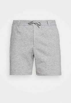 Pier One Hombre Shorts - Mottled Grey -Pier One Comercio 7f5962e0f57a44078116b6369367fff3