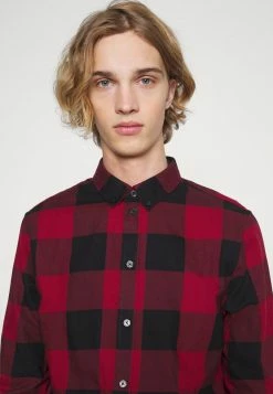 Pier One Hombre Camisa - Red -Pier One Comercio 7f5a73b7af374d60a2366b2968438c51