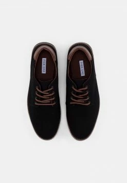 Pier One Hombre Zapatos De Vestir - Black -Pier One Comercio 7f663055dafc4a5b821b42aa3922857e