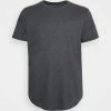 Pier One Hombre Camiseta Básica - Dark Grey -Pier One Comercio 7f90d7ddc2bb4a4e851b519a406a4be9