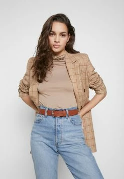 Pier One Unisexo UNISEX - Cinturón - Cognac -Pier One Comercio 7ff6ddd805264d86b3ff89fd1c9b2360