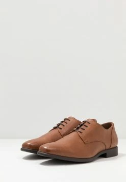 Pier One Hombre Zapatos Con Cordones - Cognac -Pier One Comercio 801299797b114f4399c505b95dec08d4