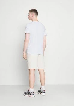 Pier One Hombre Camiseta Básica - White -Pier One Comercio 8059605f51c946de9a6c82b78a3062db