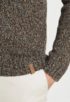 Pier One Hombre Jersey De Punto - Mottled Brown 15 Pier One Hombre Jersey De Punto - Mottled Brown -Pier One Comercio 805aef4c25cc41b48f3408e9f92c3118