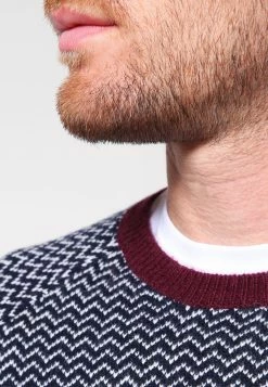 Pier One Hombre Jersey De Punto - Dark Blue -Pier One Comercio 806d04f7d69745fb8a75767ae79a3491