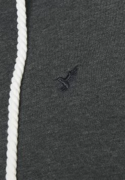 Pier One Hombre Jersey Con Capucha - Dark Grey -Pier One Comercio 80ddb4371ab74345adae895033b2ba88