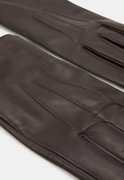 Pier One Hombre Guantes - Dark Brown -Pier One Comercio 8113bd726b6b4ca1932684e270f7ef5d