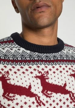 Pier One Jersey De Punto - Dark Blue, Hombre -Pier One Comercio 81312de0766c4682a30ff7e00bcde744