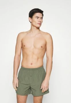 Pier One Hombre 5 PACK - Boxer - Black/khaki/dark Grey -Pier One Comercio 81312e83acd941278a79e6cf97289bbb