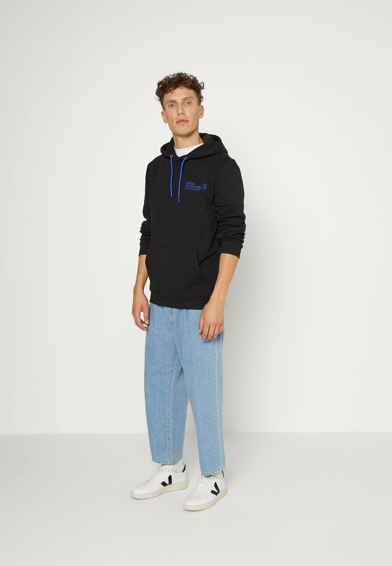 Pier One Hombre Sudadera - Black 4 Pier One Hombre Sudadera - Black - Imagen 2