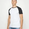 Pier One Hombre Camiseta Básica - Black -Pier One Comercio 817b04f00f0847c48c65670a8d08d1fb