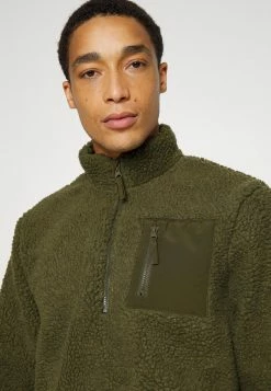 Pier One Hombre Forro Polar - Olive 13 Pier One Hombre Forro Polar - Olive -Pier One Comercio 81835f74cf034646bd0924e68188c653