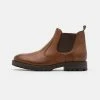 Pier One Hombre Botines - Cognac -Pier One Comercio 81ba2d231d1f43f7899651e23d57b530
