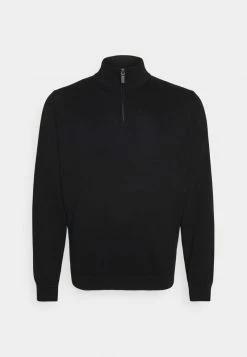 Pier One Hombre Jersey De Punto - Black