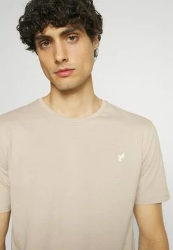 Pier One WITH BIRD STRAIGHT 5 PACK - Camiseta Básica - Dark Grey/dark Blue/olive, Hombre -Pier One Comercio 81ca3230dbe2475a9421f41f39991c57