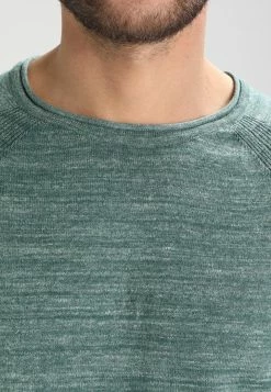 Pier One Hombre Jersey De Punto - Mottled Green 11 Pier One Hombre Jersey De Punto - Mottled Green -Pier One Comercio 81cbc155eccf4cbc8f0ce174921161cb