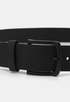 Pier One Hombre Cinturón - Black -Pier One Comercio 821e8f0b8f6b41e49774d882820b7881