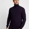 Pier One Hombre Jersey De Punto - Dark Purple -Pier One Comercio 826becd3664241479f8f9d74123814bb