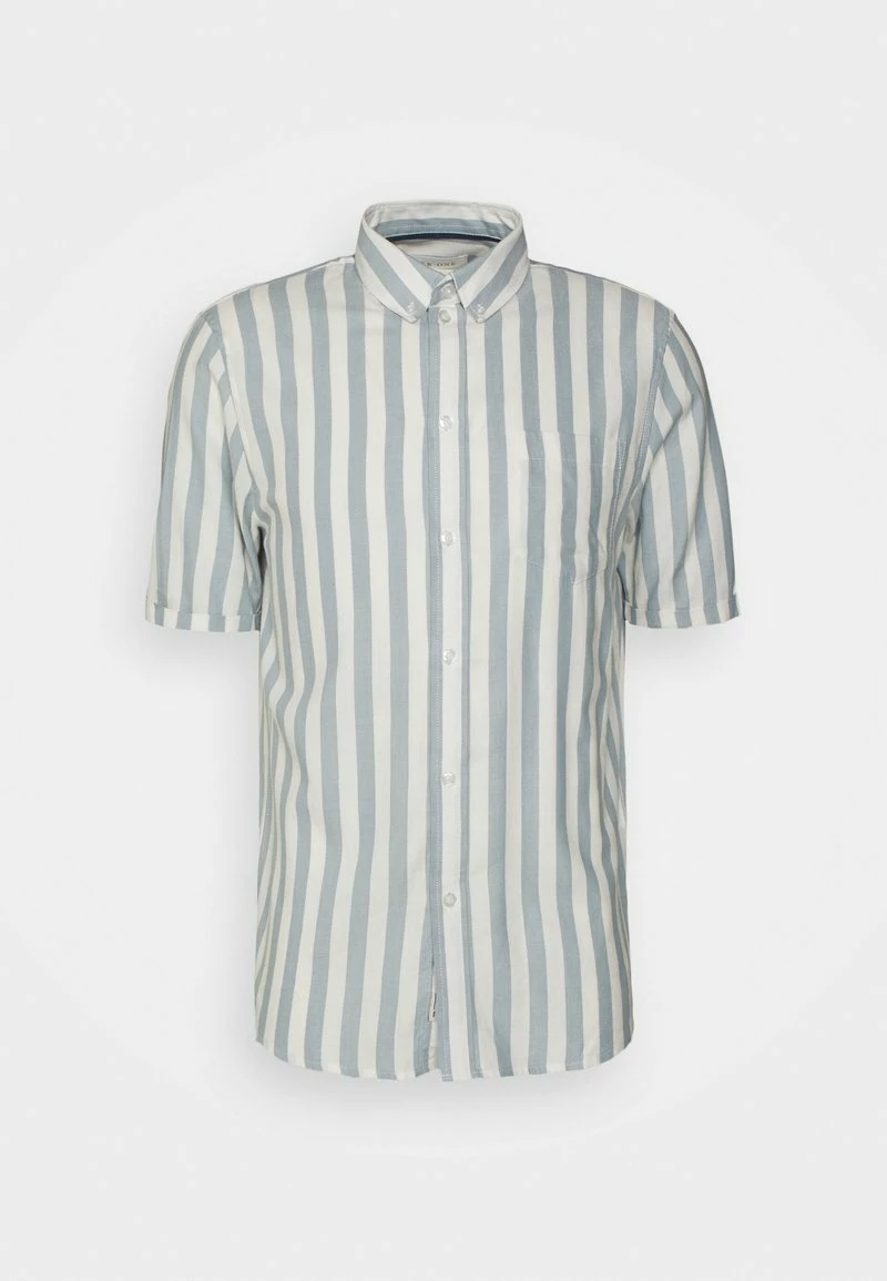 Pier One Hombre Camisa - Light Blue/white 3 Pier One Hombre Camisa - Light Blue/white