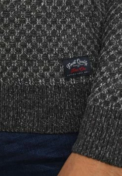 Pier One Hombre Jersey De Punto - Mottled Grey -Pier One Comercio 82e9063090f248baab925422fe01468d