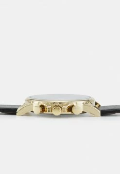 Pier One Unisexo UNISEX - Cronógrafo - Black/gold-coloured -Pier One Comercio 82f4f33f56a64dac8122ae6d7e338272