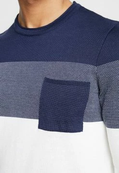 Pier One Hombre Jersey De Punto - Dark Blue -Pier One Comercio 83003ef2f14a45b1bb0424b62e4645fe