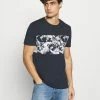 Pier One Hombre Camiseta Estampada - Dark Blue 1 Pier One Hombre Camiseta Estampada - Dark Blue -Pier One Comercio 838104e5be4b448e93dd1c19c042a8a6