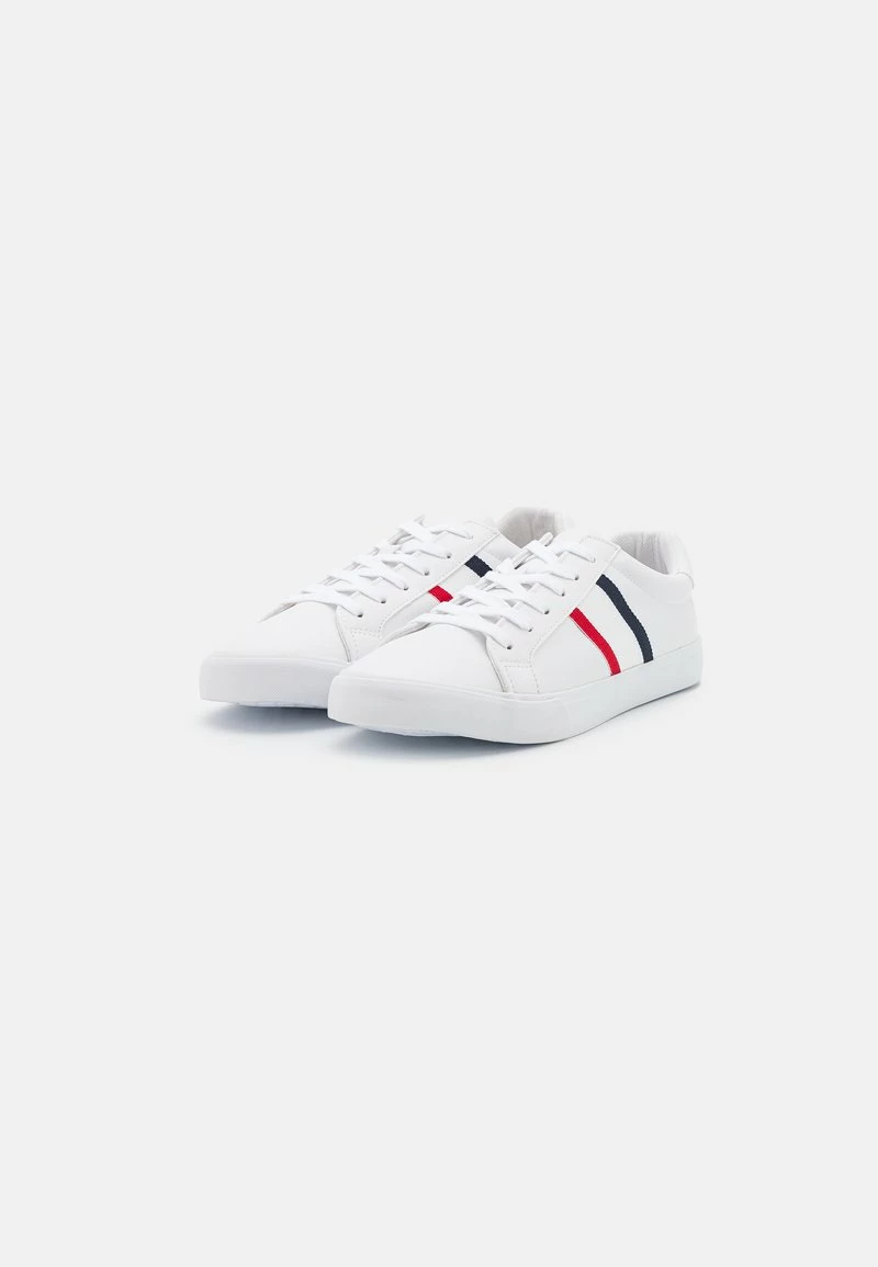 Pier One Unisexo UNISEX - Zapatillas - White 4 Pier One Unisexo UNISEX - Zapatillas - White - Imagen 2