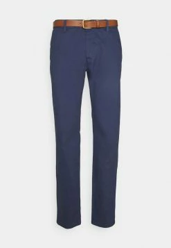 Pier One BELTED - Pantalones Chinos - Dark Blue, Hombre 10 Pier One BELTED - Pantalones Chinos - Dark Blue, Hombre -Pier One Comercio 83b11f5b22054838bfdec3cfe2b56871