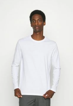 Pier One Hombre 5 PACK - Camiseta De Manga Larga - Dark Blue/turquoise/white -Pier One Comercio 83e70b3bd17b4433b85feea6ce6064a7