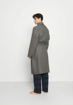 Pier One Hombre Albornoz - Dark Grey -Pier One Comercio 843aae18dd354ecea874e718391b9416