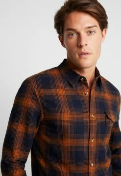 Pier One Hombre Camisa - Mustard 11 Pier One Hombre Camisa - Mustard -Pier One Comercio 844d644b24404e89b9bcfcc8e216b2a5