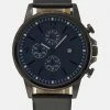 Pier One Unisexo UNISEX - Cronógrafo - Black/blue -Pier One Comercio 84720fff201e4ed9a49e80953e6dce9c