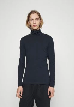 Pier One Hombre 2 PACK - Camiseta De Manga Larga - Bordeaux/dark Blue -Pier One Comercio 84af5f1b546f4cf78d1fd323b259e07e