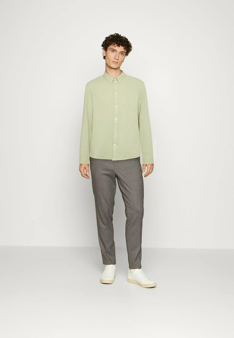 Pier One Hombre Camisa - Green 4 Pier One Hombre Camisa - Green - Imagen 2