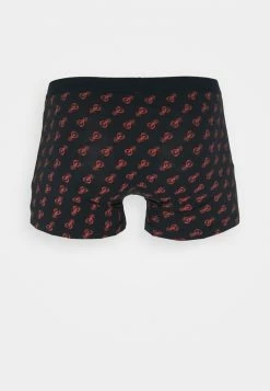 Pier One Hombre 3 PACK - Culotte - Dark Blue/red -Pier One Comercio 84e2b2559c854906b1cc5b5f6e8bdc47