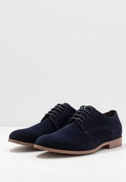 Pier One Zapatos Con Cordones - Dark Blue, Hombre -Pier One Comercio 8510d41514794cdd9008d4ceee036c11