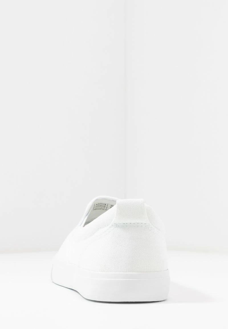 Pier One UNISEX - Mocasines - White, Unisexo 6 Pier One UNISEX - Mocasines - White, Unisexo - Imagen 4