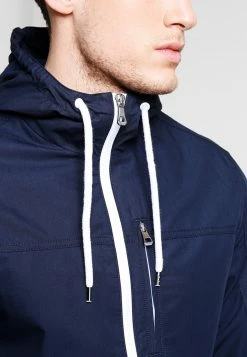 Pier One Hombre Chaqueta Fina - Dark Blue -Pier One Comercio 855c4000e63642a295818f6690e02cd3